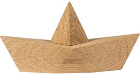 Drevená soška (výška 7 cm) Admiral – Boyhood