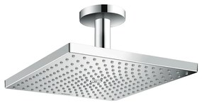 Hansgrohe Raindance E - Hlavová sprcha 300 1jet so sprchovým ramenom, chróm 26250000