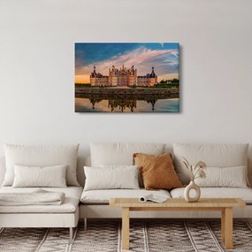 Obraz zámku (90x60 cm)