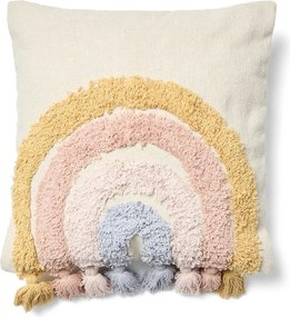 Bavlnená detská obliečka na vankúš 45x45 cm Tadea – Kave Home