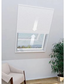 Protihmyzová a protislnečná clona na strešné okná (100322333)