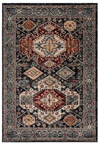 Tmavomodrý koberec 160x230 cm Gillingham – Flair Rugs