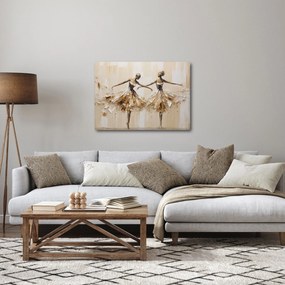 Obraz - Baletky (70x50 cm)