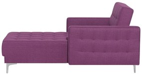 Leňoška ABERLADY (textil) (fialová). Vlastná spoľahlivá doprava až k Vám domov. 1018994