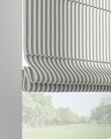 Rímska roleta Verona farba produktu sivá látka vzorované