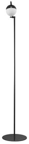 Nordlux - Stojacia lampa CONTINA 1xG9/5W/230V čierna