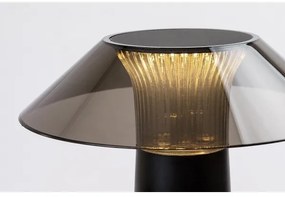 Rabalux 77062 - LED Stmievateľná stolná lampa ASSEN LED/5W/5V IP44 čierna