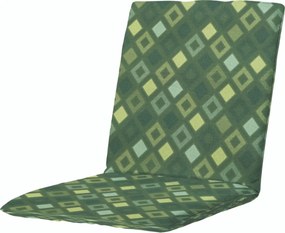 Poduška na záhradné kreslo PADDIO 97x49 cm - viac variantov Farba: Zelená