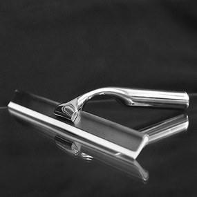 Roth STIERKA NA SKLO ROTH-Variant: STIERKA NA SKLO, šírka: 24,5 cm, povrchová úprava: chróm - (8000201)