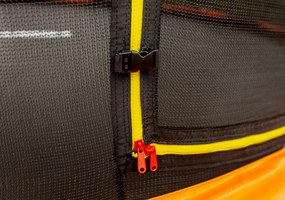 Marimex | Trampolína Marimex Premium 244 cm + vnútorná ochranná sieť + rebrík ZDARMA | 19000103