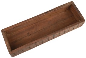 Ib Laursen Box z recyklovaného dreva Oblong Unique