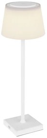 Globo 58434W - LED Stmievateľná dotyková stolná lampa GREGOIR LED/4W/5V IP44