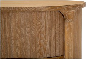Komoda z jedlového dreva v prírodnej farbe 80,5x82x47 cm Gothenburg – Mauro Ferretti