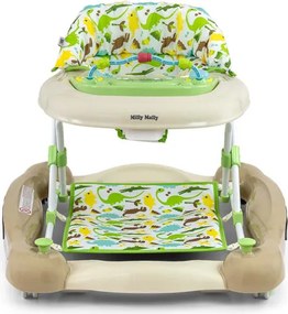 Detské chodítko Patrol Plus dinosaury