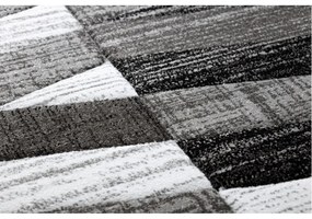 Kusový koberec Bax sivý 280x370cm
