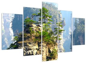 Obraz skaly (150x105 cm)