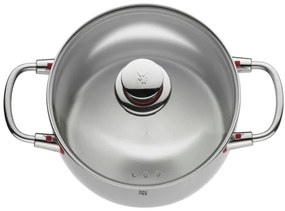 WMF - Sada hrncov 4ks QUALITY ONE nerez