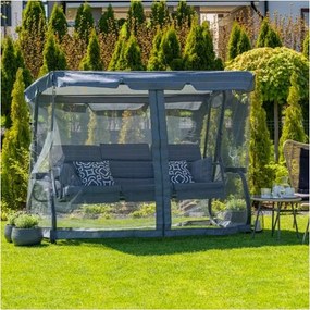 MI Záhradná hojdačka INES B