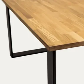 Drevený stôl KALENO 210 cm