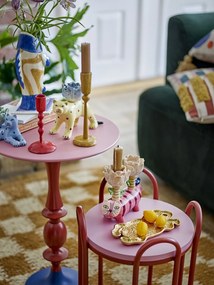 Bloomingville Odkladací stolík Whimsica Red