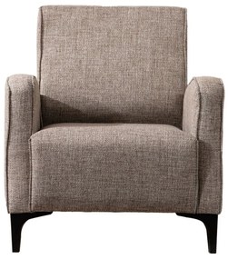 Béžové kreslo Petra – Balcab Home