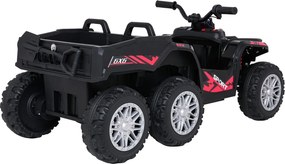 Ramiz Štvorkolka Sport TX ATV čierna