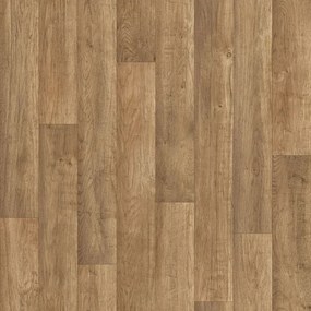 Beaulieu International Group, AKCIA: 400x400 cm PVC podlaha - lino Polo 2124, šíře, hnedá, pena, detská izba