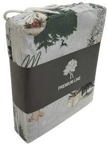 Bavlnené obliečky WINTER WHISPER farebné Rozmer obliečky: 70 x 90 cm | 140 x 200 cm