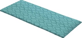 Podsedák na lavicu RELOXO 140x48 cm - viac variantov Farba: Vínová