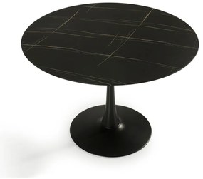 Okrúhly jedálenský stôl ø 110 cm Ada – Marckeric