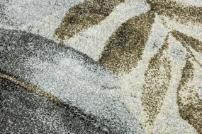 Koberec Ponte N852A sivý / krémový