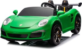 LEAN CARS Elektrické autíčko na batérie S322 4x4 zelené