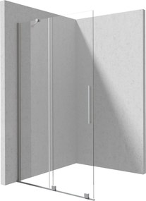 Deante Shower wall, walk-in - sliding
