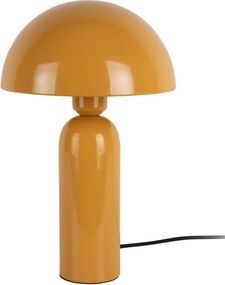 Okrovožltá stolová lampa (výška 35 cm) Aente – Leitmotiv