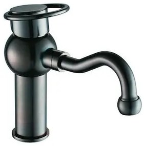 WF Industrial umývadlová batéria bez výpuste olejom pogumovaný bronz SIKOBWFS271