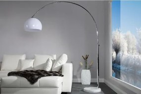 FLOOR BOW WHITE  lampa