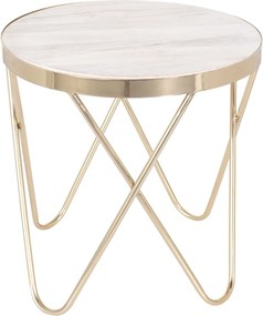 Prídavný stolík Vero H 53 cm