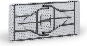 Cateringový stôl, 1510 x 750 x 740 mm