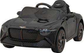 Ramiz Elektrické autíčko Bentley Bacalar pre deti +3 čierne
