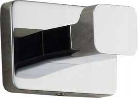 Kúpeľňový vešiak na uteráky MAXMAX MEXEN ASIS - chrómový, 7017635-00