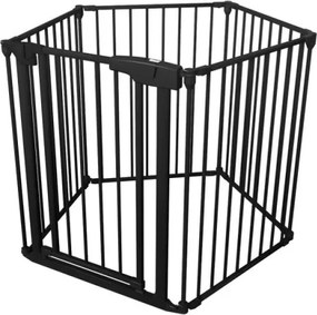 Bezpečnostná zábrana 2v1 Guardian 6.0 čierna