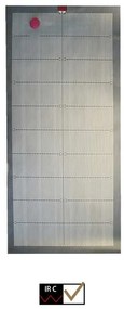 Fóliový infražiarič 450 W