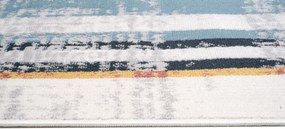 TA Koberec YF91A ŠEDÁ DAKOTA GHZ Rozmer: 58x99 cm