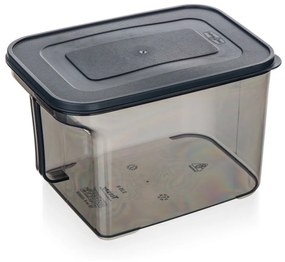 Banquet Dóza skladovacia s uchom ZOYA 3,25 l, dymová, 3,25 l