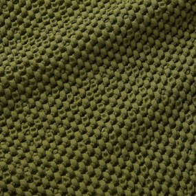 Bavlnený dekoračný vankúš 30x50 cm Jaipur Chunky Waffle – Pineapple Elephant