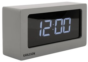 Karlsson KA5868WG stolné digitálne hodiny
