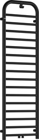 Deante Kúpeľňový radiátor Silia, výška 157 cm - AGI NG51