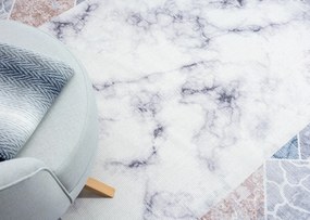 My Flair, Kusový koberec Morgan CA30017 cream – na von aj na doma, 160x230, šedá, chodba / predsieň