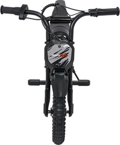 Ramiz Detský elektrický motocykel SHARK čierny