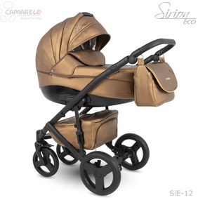Kočík CAMARELO SIRION ECO 12